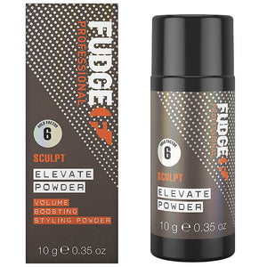Fudge - Big Hair Elevate Styling Powder 10g – front of pack