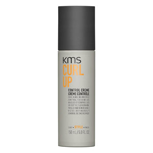 KMS - CurlUp Control Creme 150ml – front of pack