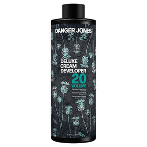 Danger Jones - Powder Lightener & 20 Vol Developer Duo Bundle – Danger Jones Deluxe Cream 20 Vol Developer 900ml