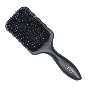 Evy Crystal Paddle Brush - image 2