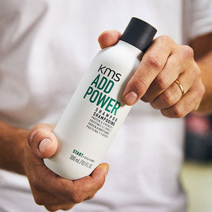 KMS - AddPower Shampoo 300ml – product view 3