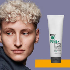 KMS - AddPower Strengthening Fluid 125ml – product view 2