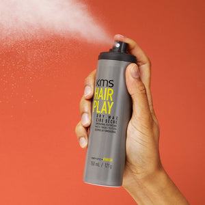 KMS - HairPlay Dry Wax 150ml – product view 2