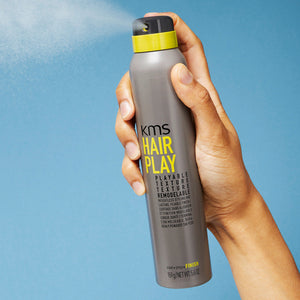 KMS - HairPlay Playable Texture 200ml – product view 2