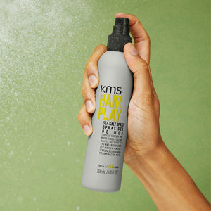 KMS - HairPlay Sea Salt Spray 200ml – product view 2