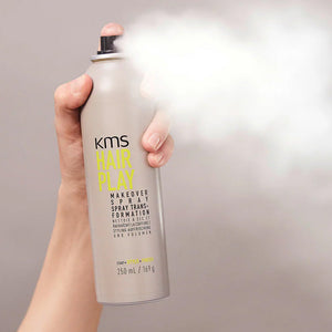 KMS - HairPlay Makeover Spray 250ml – product view 2