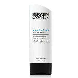 Keratin Complex - Timeless Color-Defy Shampoo & Conditioner Duo Bundle – Keratin Complex Timeless Color-Defy Shampoo 400ml