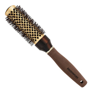 Brushworx - Brazilian Bronze Hot Tube Brush Trio Bundle – Brushworx Brazilian Bronze Hot Tube Brush - Medium 50mm