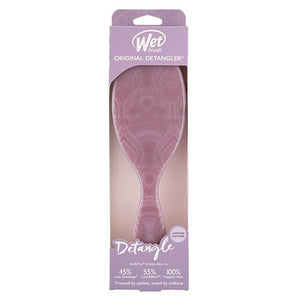Wet Brush Reclaimed Romance Detangler Purple - image 3