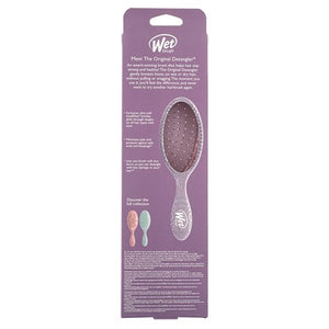 Wet Brush Reclaimed Romance Detangler Purple - image 4