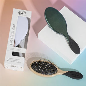 Wet Brush Pro Glitter Glam Detangler Frost - image 5