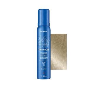 Goldwell - Soft Color Toning Foam 10P Pearl 125ml – front of pack