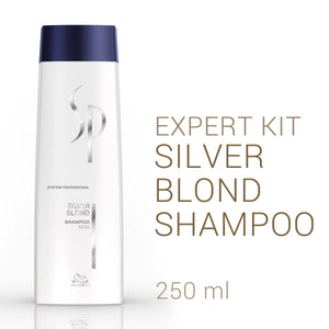 System Professional Classic - Silver Blonde Shampoo 250ml - Zilion