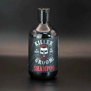Killer Groom - Shampoo – Twin Pack (2 x 500ml) – Killer Groom - Shampoo 500ml