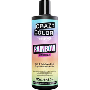 Crazy Color - Color Extending Shampoo & Rainbow Conditioner Duo Bundle – Crazy Color Rainbow Conditioner 250ml