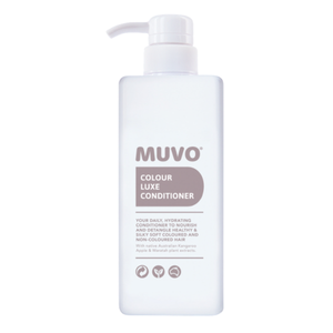 Muvo - Colour Luxe Shampoo & Conditioner Duo 1000ml Bundle – Muvo Colour Luxe Conditioner 1000ml