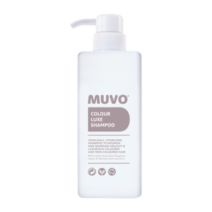 Muvo - Colour Luxe Shampoo & Conditioner Duo 1000ml Bundle – Muvo Colour Luxe Shampoo 1000ml