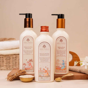 Baby Forest - Baby Weekend Bath Combo (3-Piece Set)