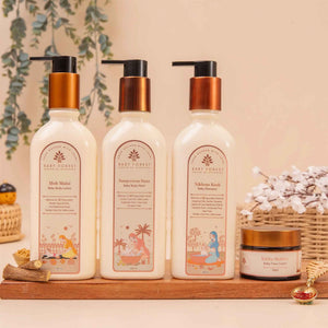 Baby Forest - Cleanse & Protect Combo (4-Piece Set)