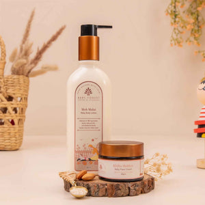 Baby Forest - Hydrate & Glow Combo (2-Piece Set)