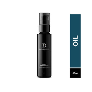 De Fabulous Marula Miracle Hair Oil 50ml