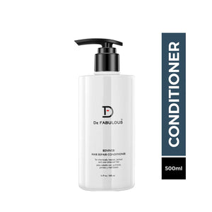 De Fabulous - Reviver Hair Repair Shampoo & Conditioner Duo 500ml Bundle – De Fabulous Reviver Hair Repair Conditioner 500ml