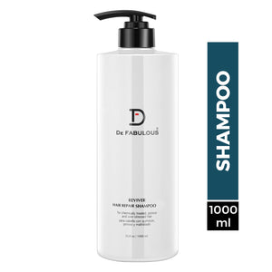 De Fabulous Reviver Hair Repair Shampoo 1000ml