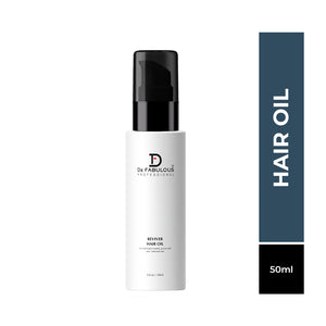 De Fabulous Reviver Hair Oil 50ml