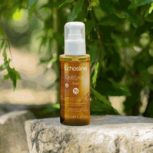 Echosline - Argan Shampoo, Mask, Bi-Phase Conditioner & Fluid Quad Bundle – Echosline Argan Fluid 100ml (detail)