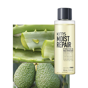 KMS - MoistRepair Hydrating Oil 100ml – product view 3