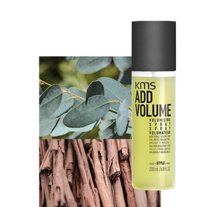 KMS - AddVolume Volumizing Spray 200ml – product view 3