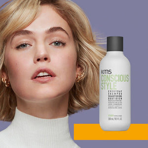 KMS - Conscious Style Everyday Shampoo 300ml – product view 3