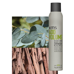KMS - AddVolume Root And Body Lift 200ml – product view 4