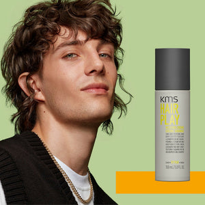 KMS - HairPlay Messing Creme 150ml – product view 3