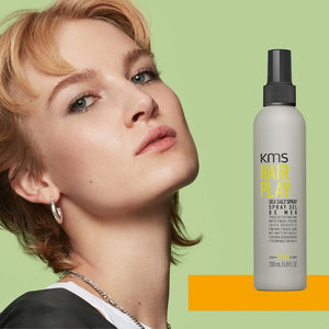 KMS - HairPlay Sea Salt Spray 200ml – product view 3