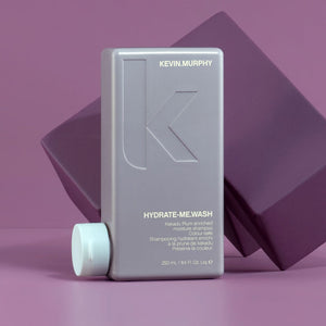 Kevin Murphy - Hydrate Me Wash & Rinse Duo Bundle – Kevin Murphy Hydrate Me Wash 250ml (detail)