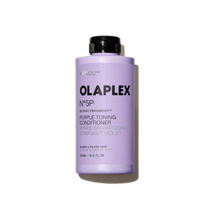 Olaplex - No.4P & No.5P Blonde Enhancer Purple Shampoo & Conditioner Duo Bundle – Olaplex No.5P Blonde Enhancer Purple Conditioner 250ml