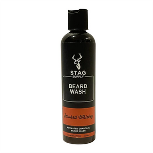 Stag Supply - Beard Wash Whiskey – Twin Pack (2 x 250ml) – Stag Supply - Beard Wash Whiskey 250ml