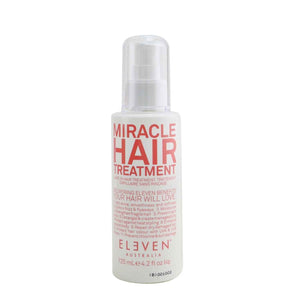 Eleven Australia - Miracle Hair Shampoo, Conditioner, Mask & Leave-In Treatment Quad Bundle – Eleven Australia Miracle Hair Treatment 125ml