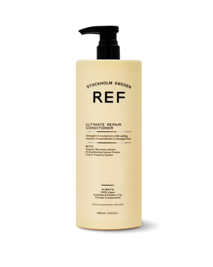 REF Stockholm - Ultimate Repair Shampoo & Conditioner Duo 1000ml Bundle – REF Stockholm Sweden Ref Stockholm sweden - Ultimate Repair Conditioner 1000ml