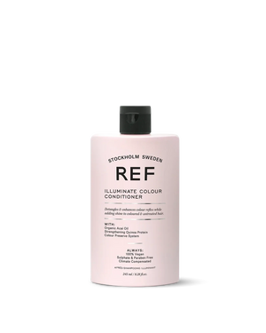 REF Stockholm - Illuminate Colour Shampoo, Conditioner & Masque Trio Bundle – REF Stockholm Sweden Ref Stockholm sweden - Illuminate Colour Conditioner 245ml