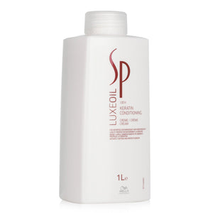 System Professional Classic - LuxeOil Keratin Conditioning Cream 1000ml - Zilion