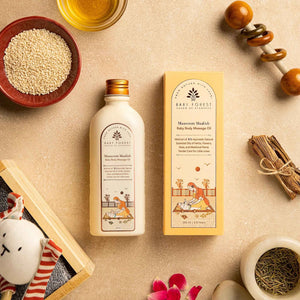 Baby Forest - Baby Weekend Bath Combo (3-Piece Set)