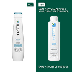 Biolage - Volume Boost Shampoo 400ml – product view 2