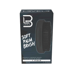 L3VEL3 - Soft Palm Brush