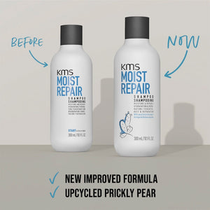 KMS - MoistRepair Shampoo 300ml – product view 4