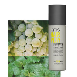 KMS - HairPlay Molding Paste 150ml – product view 4