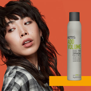 KMS - AddVolume Root And Body Lift 200ml – product view 3