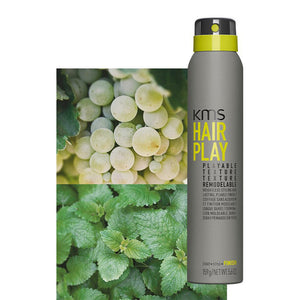KMS - HairPlay Playable Texture 200ml – product view 4