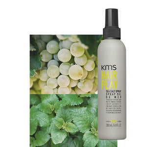 KMS - HairPlay Sea Salt Spray 200ml – product view 4